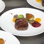 Restaurant Comtes De 2* Chiny