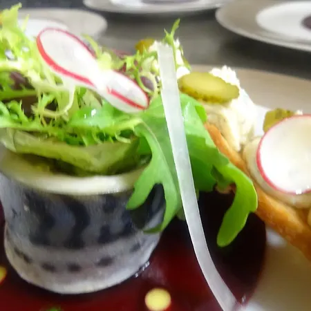 Restaurant Comtes De