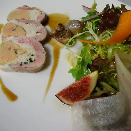 Hotel Restaurant Comtes De Chiny