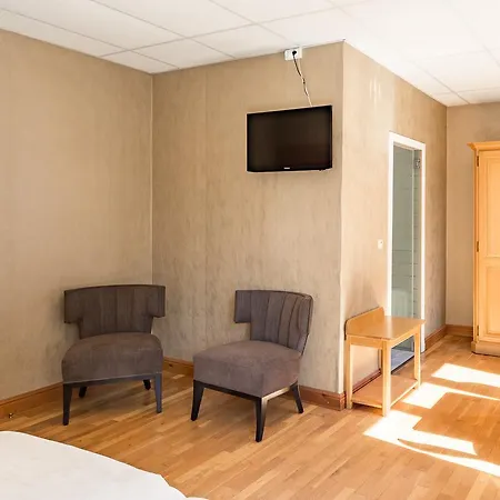 Restaurant Comtes De Chiny