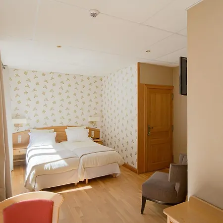 Hotel Restaurant Comtes De