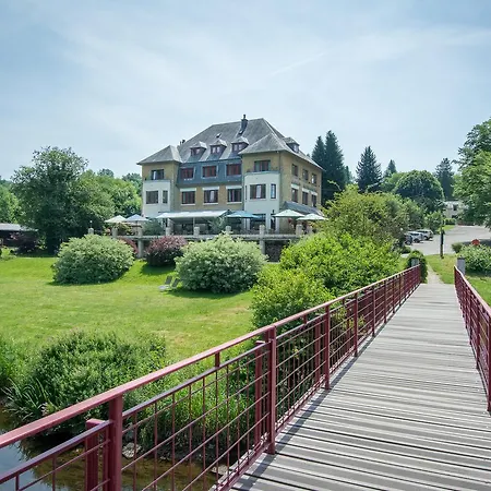 Restaurant Comtes De Chiny