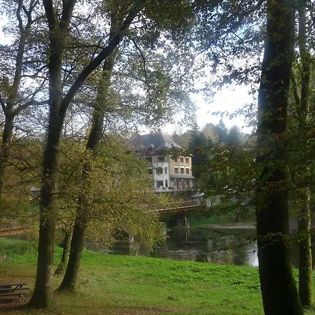 Restaurant Comtes De 2* Chiny