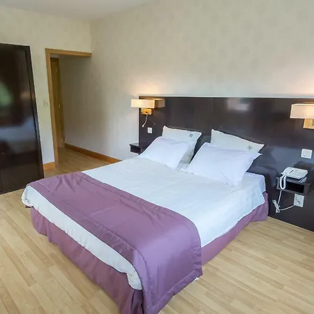 Hotel Restaurant Comtes De Chiny