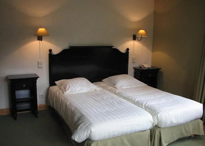 Hotel Restaurant Comtes De 2*