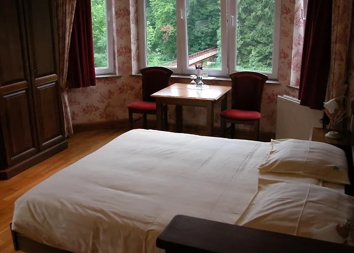 Hotel Restaurant Comtes De Chiny