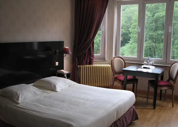 Restaurant Comtes De 2*