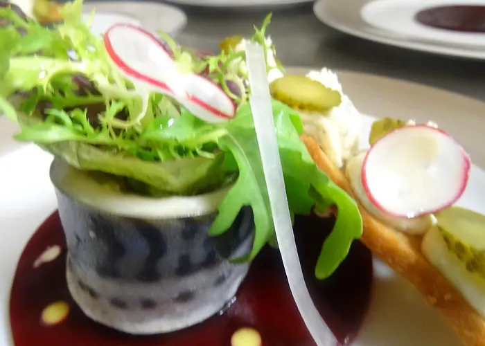 Restaurant Comtes De