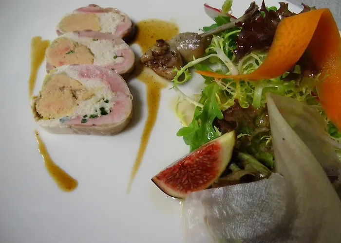 Hotel Restaurant Comtes De Chiny