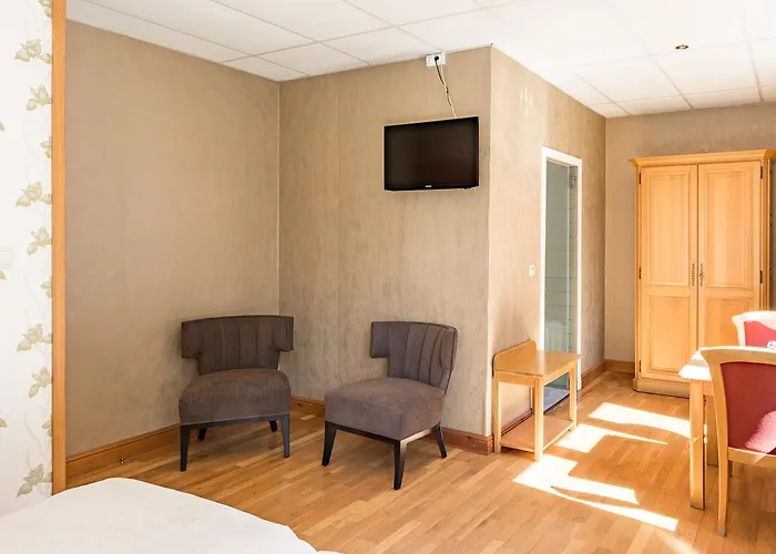 Restaurant Comtes De Chiny