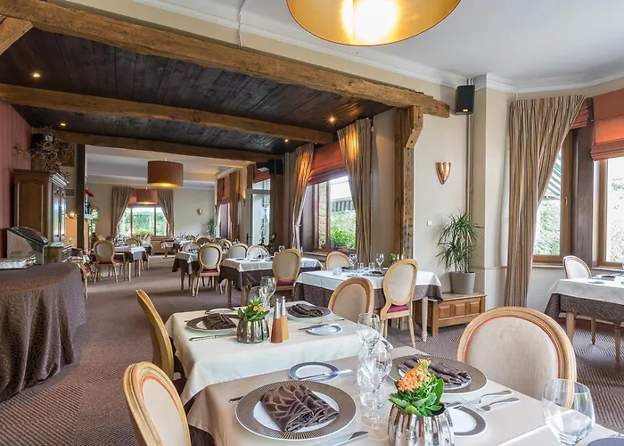 Hotel Restaurant Comtes De