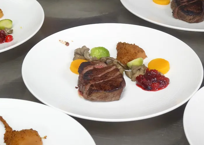 Restaurant Comtes De 2* Chiny