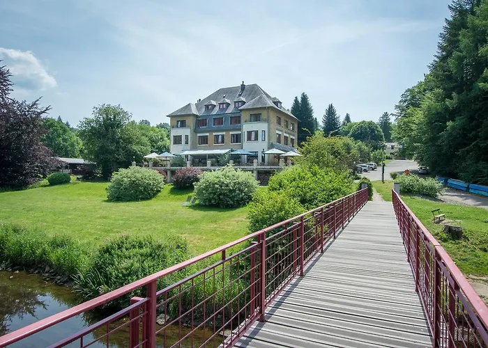 Restaurant Comtes De Chiny