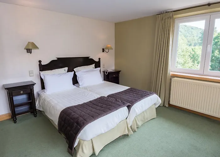 Restaurant Comtes De 2*