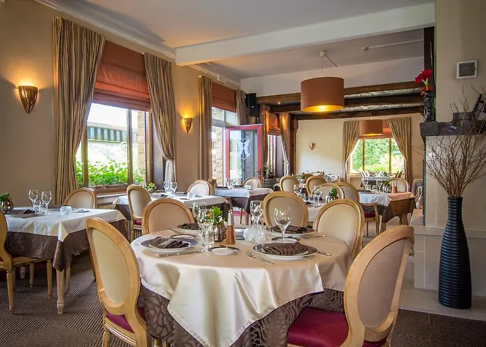 Restaurant Comtes De 2*