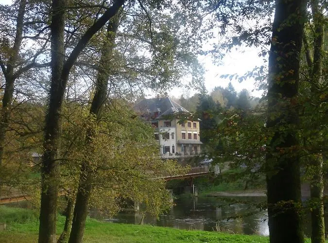 Restaurant Comtes De 2* Chiny