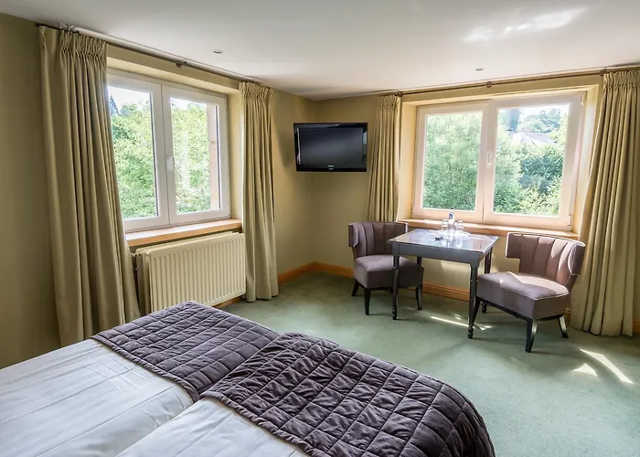 Hotel Restaurant Comtes De 2*