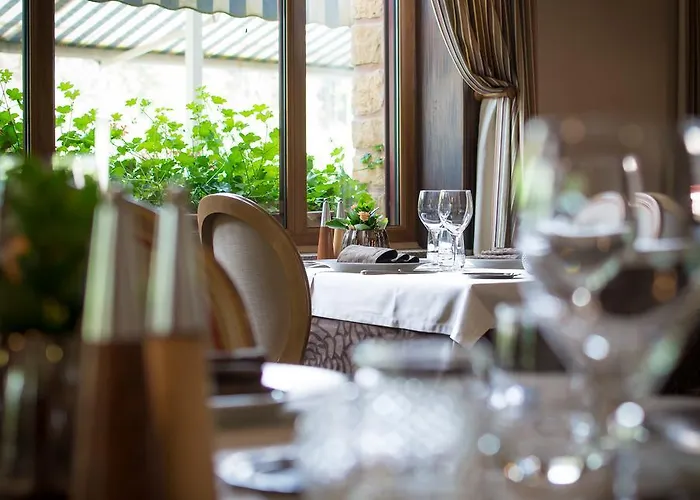 Restaurant Comtes De Hotel