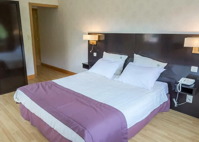 Hotel Restaurant Comtes De Chiny